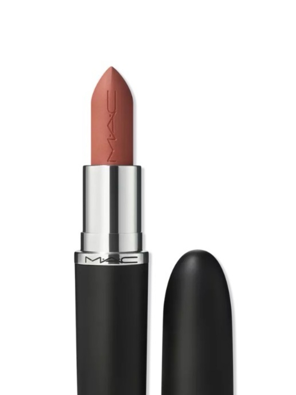 MAC Cosmetics Lipstick - Warm Dusty Rose